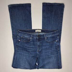 👖 GAP Baby Boot Jeans, Medium Wash